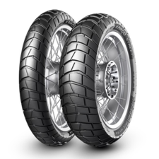 METZELER KAROO STREET gumiabroncs (E) 90/90-21 M/C 54H TL motor gumi