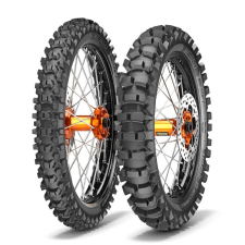Metzeler MC360 MID SOFT 110/100-18 M/C 64M TT motorgumi motor gumi