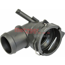 Metzger Csatlakozó csőcsonk, hűtőfolyadék-vezeték Metzger autóalkatrész