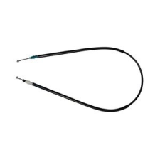 Metzger kézifék kötél 1498/1365mm,bal hátsó autóalkatrész