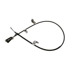 Metzger kézifék kötél 1745/1608mm,bal hátsó autóalkatrész