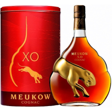 Meukow COGNAC XO 0,7L DÍSZDOBOZOS konyak, brandy