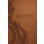  Mev Fire Bible: Brown Leather-Like Cover - Modern English Version – Passio Faith