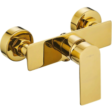 Mexen Alfa Arany Zuhanycsap - Falra Szerelhető csaptelep