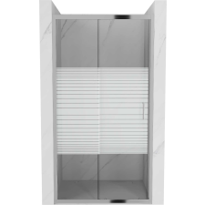 Mexen Apia Tolózuhanyajtó - 90 cm kád, zuhanykabin