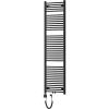 Mexen Ares elektromos radiátor 1800 x 500 mm, 900 W, fekete - W102-1800-500-6900-70