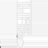 Mexen Ares elektromos radiátor 700 x 400 mm, 300 W, fehér - W102-0700-400-2300-20