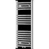 Mexen Ares fürdőszobai radiátor 900 x 400 mm, 246 W, króm - W102-0900-400-00-01