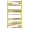 Mexen Ares Fürdőszobai Törölközőszárító - Arany - 900x600 mm