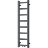 Mexen Bolt fürdőszobai radiátor 1000 x 300 mm, 197 W, antracit - W126-1000-300-00-66
