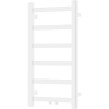 Mexen Bolt fürdőszobai radiátor 700 x 400 mm, 165 W, fehér - W126-0700-400-00-20