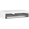 Mexen Box-A mosdószekrény korpus 90 cm, 1 fiók, fehér matt - 91AX0-0900-235-1-01