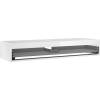 Mexen Box-A mosdószekrény szekrény teste 140 cm, 1 fiók, fényes fehér - 91AX0-1400-235-1-00
