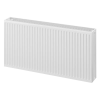 Mexen C33 fűtőpanel 900 x 1200 mm, oldalsó csatlakozás, 3819 W, fehér - W433-090-120-00
