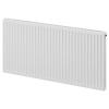 Mexen CC11 panelradiátor 500 x 1200 mm, alsó középső csatlakozás, 956 W, fehér - W6C11-050-120-00