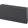 Mexen CC33 fali radiátor 300 x 2400 mm, alsó középső csatlakozás, 3202 W, antracit - W6C33-030-240-66