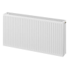 Mexen CC33 radiátor panelos 900 x 2200 mm, alsó közép csatlakozás, 7001 W, fehér - W6C33-090-220-00