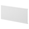 Mexen CH10 Hygiene fűtőpanel 500 x 1600 mm, oldalsó csatlakozás, 848 W, fehér - W410H-050-160-00