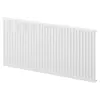 Mexen CH10 Hygiene radiátor 900 x 1500 mm, oldalsó csatlakozás, 1340 W, fehér - W410H-090-150-00
