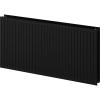 Mexen CH20 Higiéniai fűtőtest 400 x 1200 mm, oldalsó csatlakozás, 954 W, fekete - W420H-040-120-70