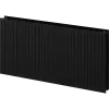 Mexen CH20 Higiéniai lapos radiátor 500 x 700 mm, oldalsó csatlakozás, 663 W, fekete - W420H-050-070-70