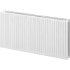 Mexen CH20 Hygiene fűtőtest 600 x 2800 mm, oldalsó bekötés, 3078 W, fehér - W420H-060-280-00