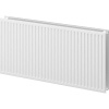 Mexen CH20 Hygiene radiátor 400 x 2800 mm, oldali csatlakozással, 2226 W, fehér - W420H-040-280-00