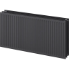 Mexen CH30 Higiéniai fűtőtest 500 x 1200 mm, oldalsó csatlakozás, 1556 W, anthracit - W430H-050-120-66
