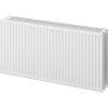 Mexen CH30 Higiéniai lapos radiátor 900 x 1800 mm, oldalsó csatlakozás, 3716 W, fehér - W430H-090-180-00