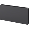 Mexen CHF20 Hygiene Flat fűtőtest 300 x 1300 mm, oldalsó csatlakozás, 738 W, antracit - W420HF-030-130-66