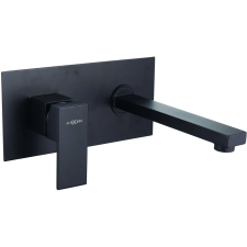 Mexen Cube - Mosdó Csaptelep - Rejtett - Fekete csaptelep