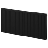 Mexen CV11 radiátor 400 x 2800 mm, alsó csatlakozás, 1814 W, fekete - W611-040-280-70