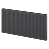 Mexen CV21 fűtőtest 500 x 900 mm, alsó csatlakozás, 997 W, antracit - W621-050-090-66