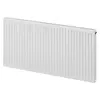 Mexen CV21 lemezes radiátor 600 x 800 mm, alsó csatlakozás, 1026 W, fehér - W621-060-080-00
