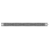Mexen CV22 lapradiátor 900 x 800 mm, alsó csatlakozás, 1828 W, Fehér - W622-090-080-00