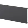 Mexen CVH10 Higiéniai panelradiátor 300 x 2400 mm, alsó csatlakozás, 795 W, antracit - W610H-030-240-66