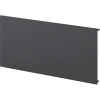 Mexen CVH10 Higiéniai radiátor 300 x 900 mm, alsó csatlakozás, 298 W, antracit - W610H-030-090-66