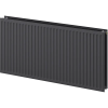 Mexen CVH20 Higiéniai falradiátor 500 x 1800 mm, alsó csatlakozás, 1705 W, antracit - W620H-050-180-66