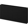 Mexen CVH20 Higiéniai lapos radiátor 500 x 3000 mm, alsó csatlakozás, 2842 W, fekete - W620H-050-300-70