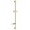 Mexen DF zuhanyrúd szappantartóval 80 cm, Arany - 79382-50