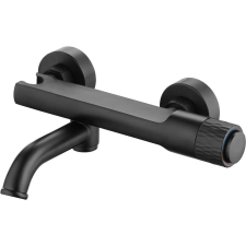 Mexen Diamond Kádtöltő Csap - Fekete csaptelep