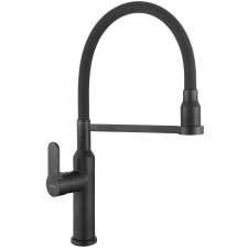 Mexen Edna  mosogató csaptelep  , fekete - 672900-70 Konyhai csap csaptelep