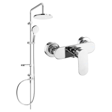 Mexen Erik Zuhanygarnitúra - Króm fürdőkellék