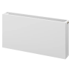 Mexen Flat CCF33 lapos radiátor 300 x 800 mm, alsó középső csatlakozás, 992 W, fehér - W6C33F-030-080-00