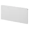 Mexen Flat CVF11 lemezradiátor 400 x 800 mm, alsó csatlakozás, 444 W, fehér - W611F-040-080-00