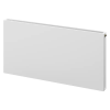 Mexen Flat CVF21 lapos radiátor 300 x 1200 mm, alsó csatlakozás, 756 W, fehér - W621F-030-120-00