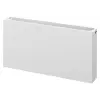 Mexen Flat CVF33 lemezradiátor 500 x 1800 mm, alsó csatlakozás, 3421 W, fehér - W633F-050-180-00