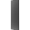 Mexen Flat VR20S fűtőpanel 1400 x 300 mm, alsó középső csatlakozás, 534 W, antracit - W6VR20S-140-030-66