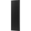 Mexen Flat VR20S panelradiátor 1800 x 300 mm, alsó középső csatlakozás, 654 W, fekete - W6VR20S-180-030-70