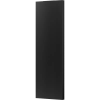 Mexen Flat VS20S lemezradiátor 1600 x 300 mm, alsó középső csatlakozás, 596 W, fekete - W6VS20S-160-030-70